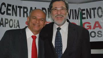 Imagem Secretário Gabrielli recebe Título de Cidadão Laurofreitense