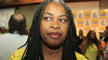 Imagem Olívia Santana assume presidência do PCdoB em Salvador