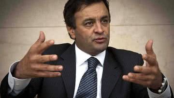 Imagem Aécio acusa Dilma de usar máquina pública a seu favor