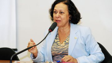 Imagem Lídice da Mata assume coordenação da Frente Parlamentar Brasil-Cuba