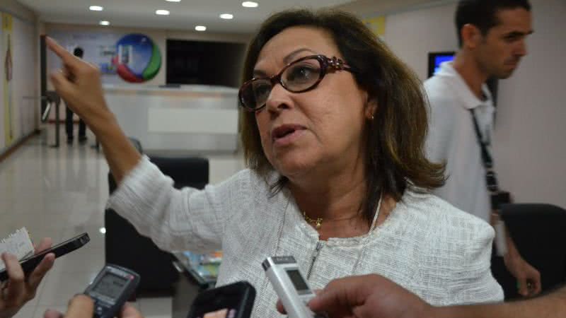 Imagem Lídice assume presidência e vice de subcomissões do Senado