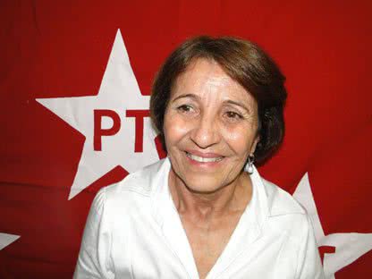Imagem  Ex-deputada é confirmada segunda suplente de Otto ao Senado
