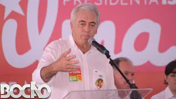 Imagem Dilma tem a obrigação de vencer no segundo turno, diz Otto Alencar