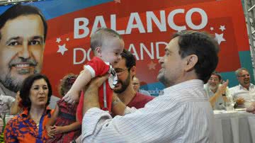 Imagem "Ao invés de três retirarem candidatura, é melhor que o PT escolha um"