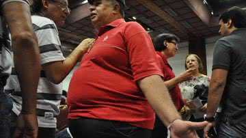 Imagem Para reforçar o PT, lideranças lotam evento da pré-candidatura de Pinheiro 