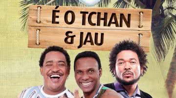 Imagem Suspensa festa de Jau e É O Tchan. "Não tem alvará, nem autorização"