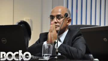 Imagem Presidente do TCE fala sobre cargo da mulher de conselheiro dentro do órgão