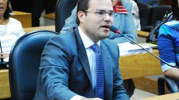 Imagem Gildásio assume posto de conselheiro com promessa de independência