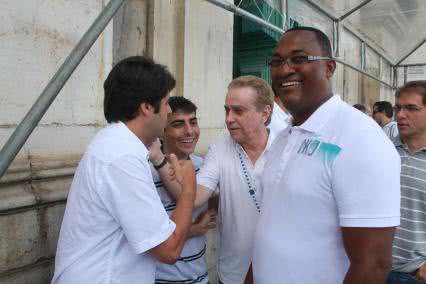 Imagem Toinho Carolino lidera o PTN no legislativo municipal