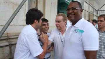 Imagem Toinho Carolino lidera o PTN no legislativo municipal