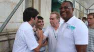 Imagem Toinho Carolino lidera o PTN no legislativo municipal