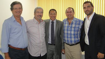 Imagem Imbassahy e João Gualberto são nomes do PSDB para governo