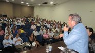 Imagem Caetano quer levar Dilma às regiões da Seca