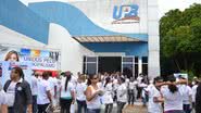 Imagem Clima esquenta em dia de votação na UPB