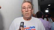 Imagem Derrotado na UPB elogia Quitéria, mas diz que faria diferente