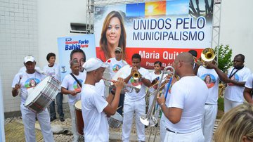 Imagem Maria Quitéria e Wilson Cardoso se enfrentam pela presidência da UPB