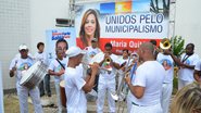 Imagem Maria Quitéria e Wilson Cardoso se enfrentam pela presidência da UPB