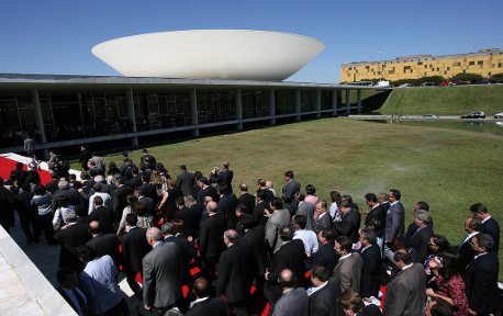 Imagem Por dinheiro contra a seca, vem aí nova marcha de prefeitos em Brasília
