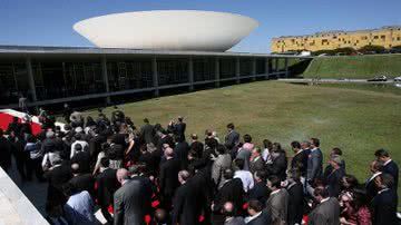 Imagem Por dinheiro contra a seca, vem aí nova marcha de prefeitos em Brasília