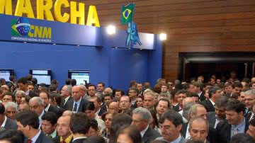 Imagem Maria Quitéria espera sinal positivo de Dilma para recomposição do FPM