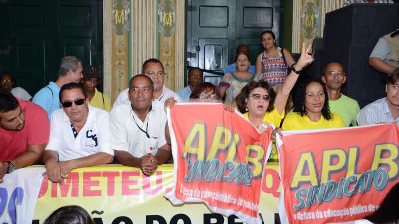 Imagem Plano de cargos dos servidores municipais é aprovado na Câmara