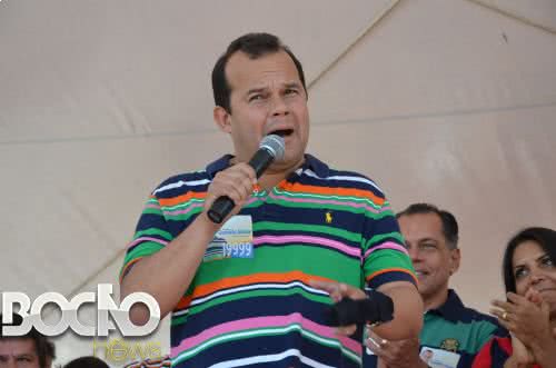 Imagem Sem convite formal, irmão de Geraldinho declina da Saltur