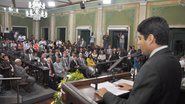 Imagem Governistas festejam ajuda da oposição em aprovação de 100% dos projetos de Neto