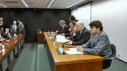 Imagem Experiência do voto aberto é apresentada na Câmara dos Deputados