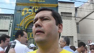 Imagem 2 de Julho: Tinoco recusa letargia na Câmara e fala em acordo