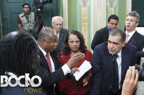 Imagem Derrota com gosto de vitória: “henriquistas” comemoram conquista de 25 votos