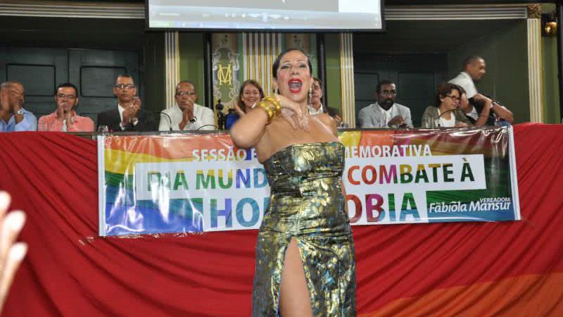 Imagem "Contra Felicianos, Bolsonaros e Malafaias"