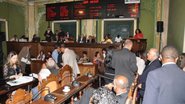 Imagem Por causa do IPTU, vereadores apressam votação de vetos do prefeito