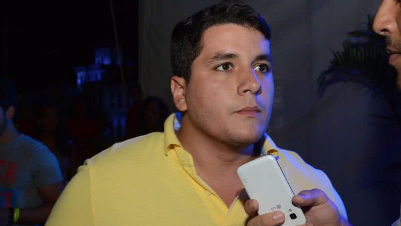 Imagem Duda Sanches diz que já selou paz com Vado Malassombrado