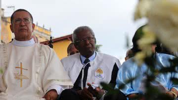 Imagem "Vencedor" e "derrotado" vão homenagear Conceição da Praia