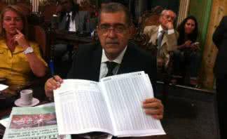 Imagem Everaldo Augusto denuncia retorno da "indústria de multas"