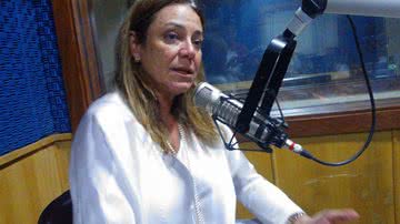 Imagem Fabíola Mansur é contra programa federal Mais Médicos