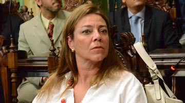 Imagem Fabíola Mansur diz que rejeitará contas de João até na cadeira de rodas