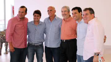 Imagem Euvaldo Jorge é empossado como presidente do PP em Salvador