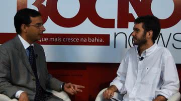 Imagem "Há uma disputa entre eles", diz Leo Prates sobre rodoviários