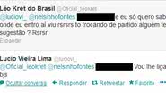 Imagem Leo Kret pode ir para o PMDB