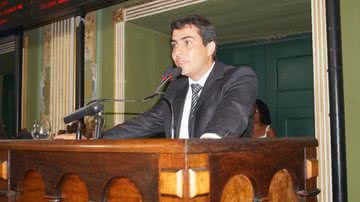 Imagem Marcell Moraes teria chamado governador Wagner de cachaceiro