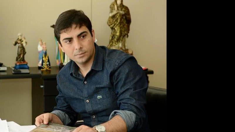Imagem Marcell Moraes retruca crítica da presidente do CRMV-BA