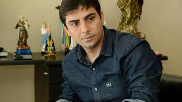 Imagem Marcell Moraes retruca crítica da presidente do CRMV-BA