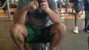 Imagem Vaidoso: Marcell Moraes teria aplicado botox no rosto