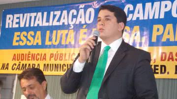 Imagem Prefeitura promete revitalização da Praça do Campo Grande