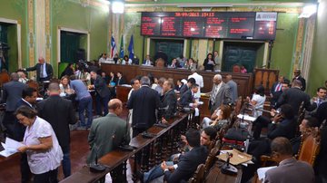 Imagem Metrô: vereadores devem votar isenção de imposto na terça-feira (8)