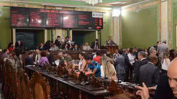Imagem MP considera projeto de TV na Câmara inviável