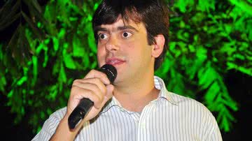 Imagem Tiago Correia é “linha de frente” de Bacelar