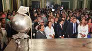 Imagem Tudo pronto para a votação das contas de 2010 de João Henrique