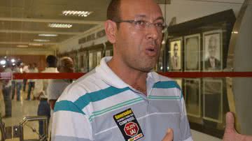 Imagem Prisco: "Eu vou votar no candidato do meu partido, Paulo Câmara"